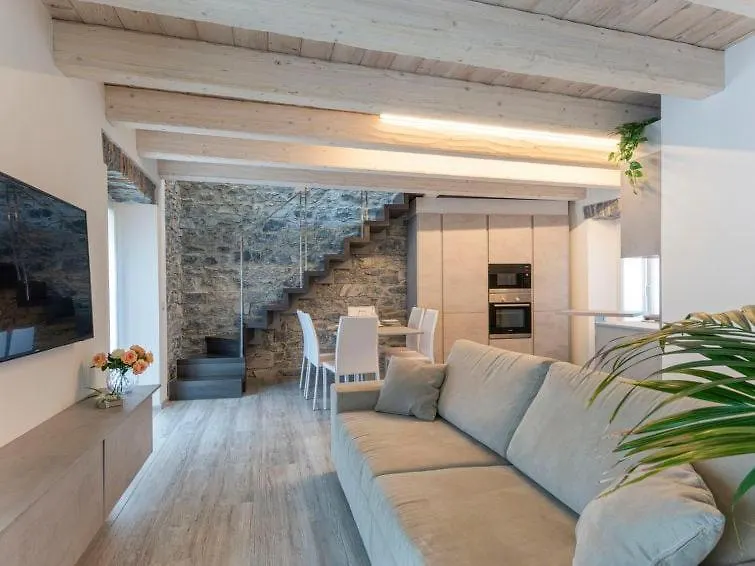 Appartamento Lake View-Historical Center-Olga House Argegno