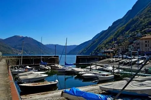Lake View-Historical Center-Olga House Argegno 0*,