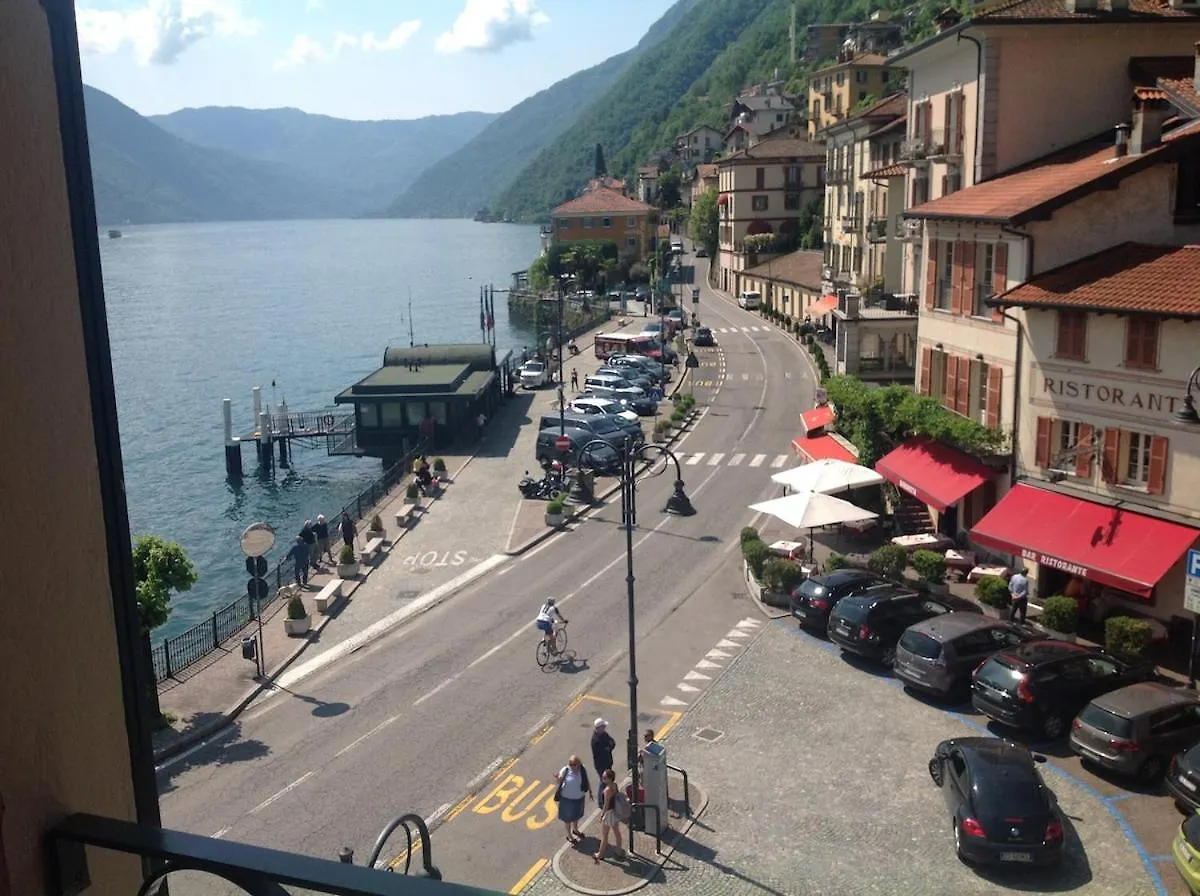 Apartamento Lake View-Historical Center-Olga House Argegno