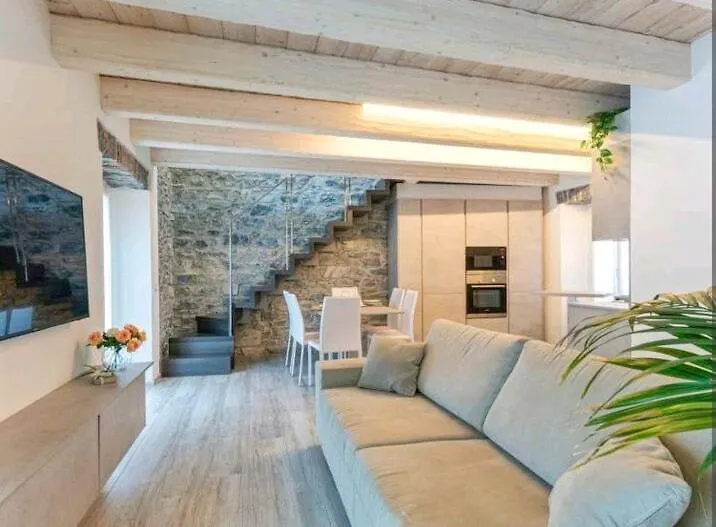 Lake View-Historical Center-Olga House Argegno Italia